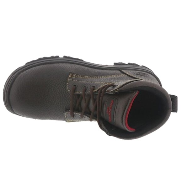 Skechers Men's Burgin Congaree Work Boots - Brown - Men's Size 10.5 - BNWOB - Picture 2 of 3